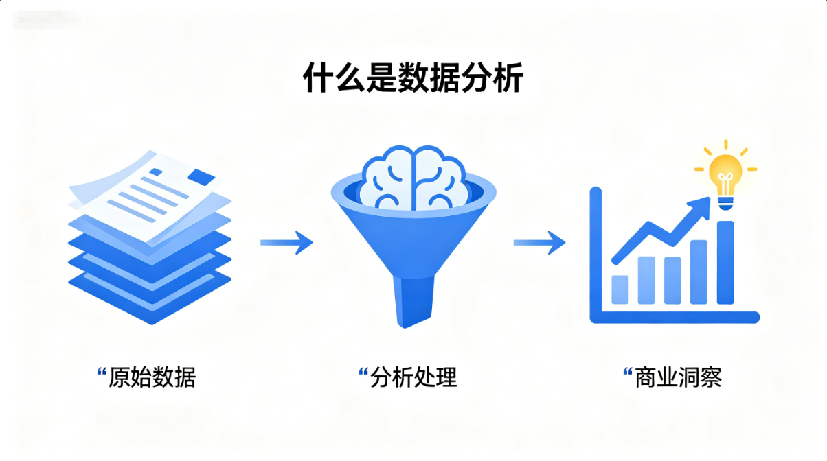 数据分析